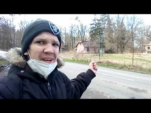 1Prozkoumačka #urbex opuštěné