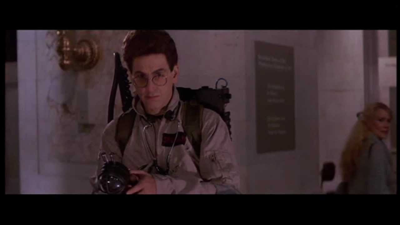 RUN DMC Ghostbusters 2 Tribute Trailer YouTube