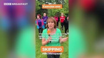 Tips to improve your bone density ahead of and during the menopause