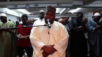 صلاة الوتر برواية الدوري عن الكساءي Rewayat Doori An Kisai