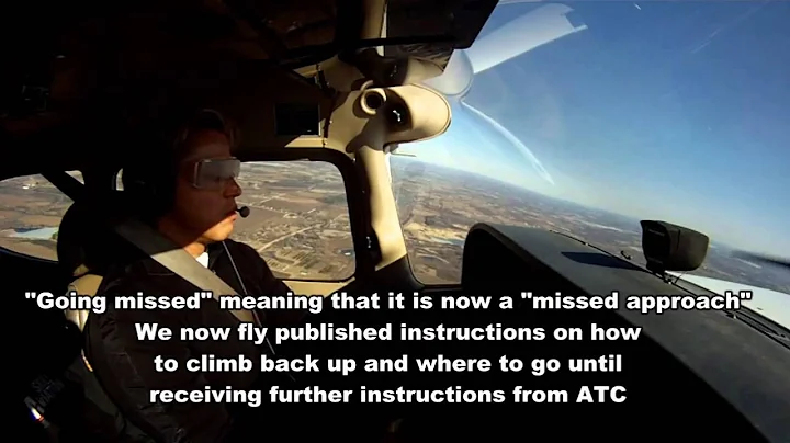 Instrument Checkride - Practical Test - Full Video