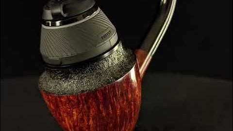 A Wood Pipe for a Puffco Proxy