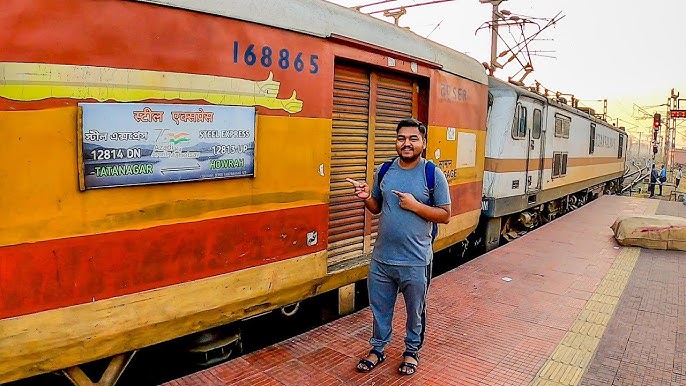 Tata Steel, Branded Steel Express Train Unveiling