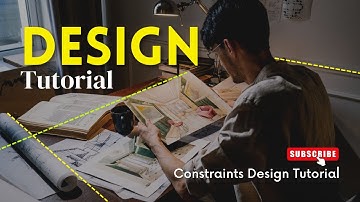 Figma Tutorial – Understanding Constraints | UI/UX Basics for Beginners