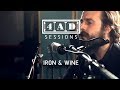 Iron and wine  4ad session