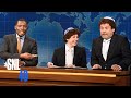 Weekend Update: Jacob the Bar Mitzvah Boy Explains Passover With His Dad - SNL