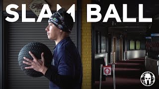 Obstacle O.R. - Slam Ball | Spartan Race Singapore
