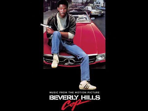Beverly Hills Cop - Axel F - 10 Hours
