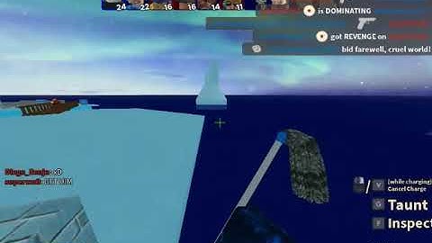 How 2 Try hard in arsenal roblox | "John Fan"