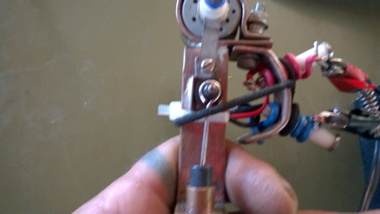 Fabriquer Une Machine A Tatouer Maison | Ventana Blog