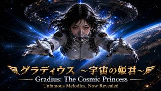 Gradius - The Cosmic Princess グラディウス ～宇宙の姫君～ mp3