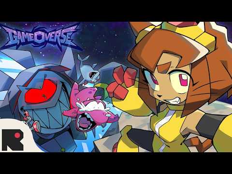 GAMEOVERSE: ТИЗЕР