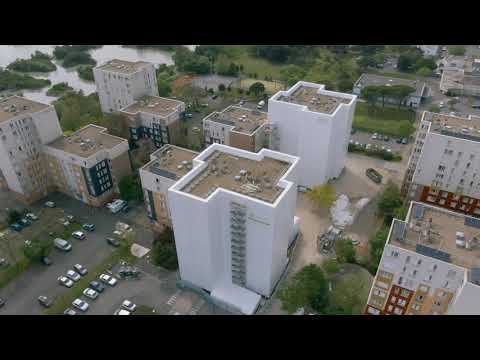 DFD - Vidéo drone La Rochelle