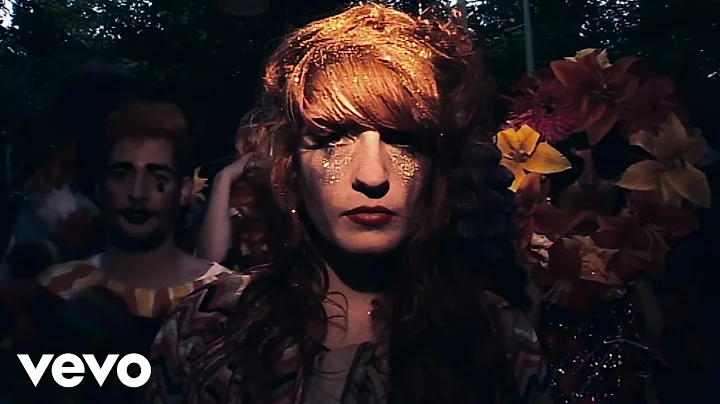 Florence + The Machine - Dog Days Are Over - DayDayNews