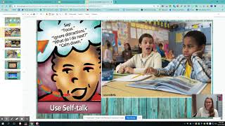 SecondStep Lesson 2: Self Talk