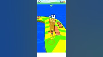 shortcuts run all level gameplay android ios walkthrough#short #gaming #funny #shory