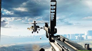 Baku Escape - Battlefield 4