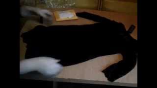 ждали шапку пришло платье) ждали шапку пришло платье)