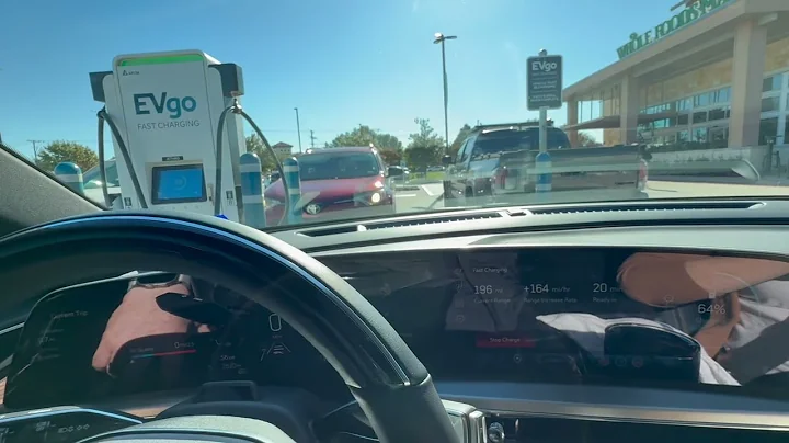 2024 Cadillac Lyriq - CHARGING PROBLEMS AGAIN!!  Only 50kW charging speeds! #ev #lyriq @Cadillac