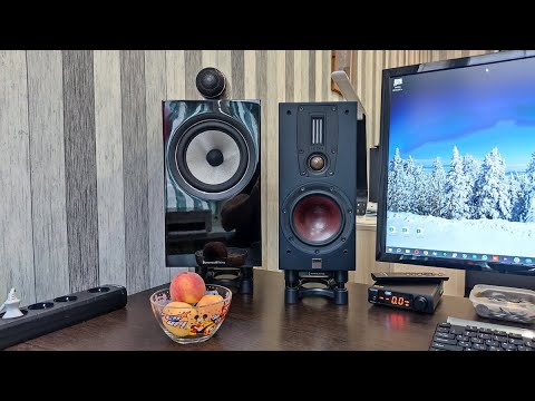 Синергия компонентов аудиосистемы. Миф или реальность? Dali плюс Yamaha, Bowers & Wilkins плюс Denon
