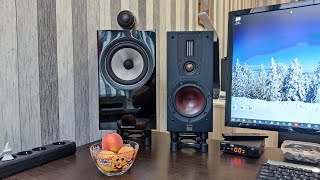 Синергия компонентов аудиосистемы. Миф или реальность? Dali плюс Yamaha, Bowers & Wilkins плюс Denon