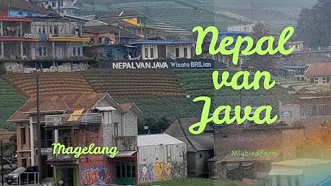 View Nepal Van Java #lifeisbutadream #viral