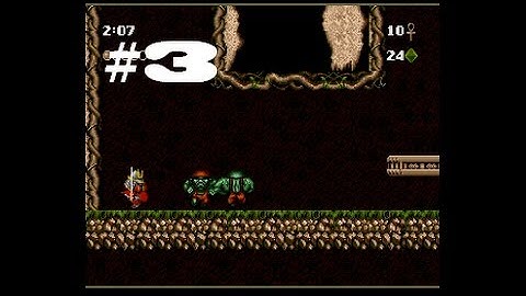 Kid Chameleon | Part 3 | INTRODUCING: THE TWIRLING BALLERINA MEN!