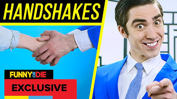 Handshakes - An Instructional Music Video