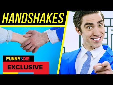 Handshakes - An Instructional Music Video