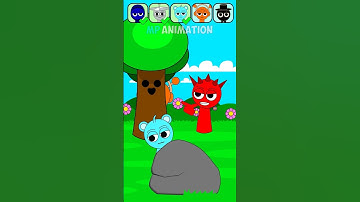 POV: Sprunki IQ Challenge | Find all the Sprunki to win! | Incredibox Sprunki