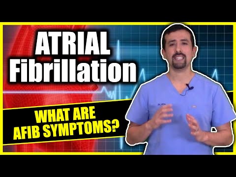 Video: Wie Kann Ich Meine AFib-Symptome Verwalten?