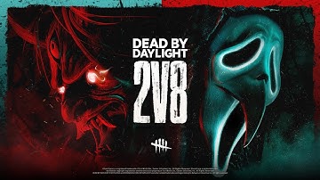 Dead by Daylight | 2v8: Ghost Face Trailer