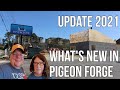 "What's New" In Pigeon Forge for 2021 Summer Toy Box, Boss Hogg's, Listening Room and Rowdy Bear