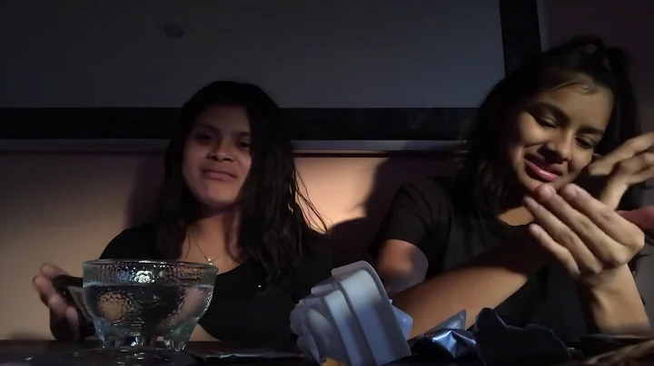 Q&A with Allison & Shirley | First video