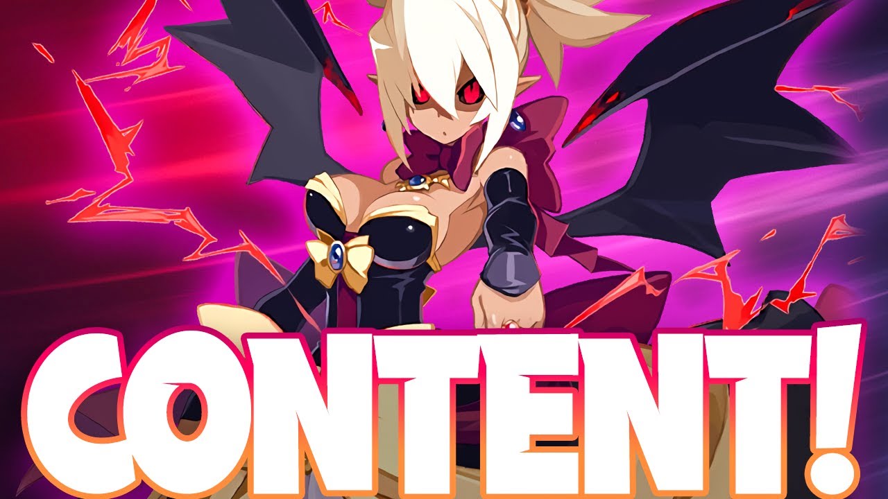DOODS! FREE NETHER QUARTS! MORE CONTENT! AWAKENED ROZALINA BANNER SOON! (DISGAEA: RPG)