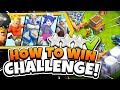 Easiest Way To Win The Monolith Mayhem Challenge! (Clash of Clans)
