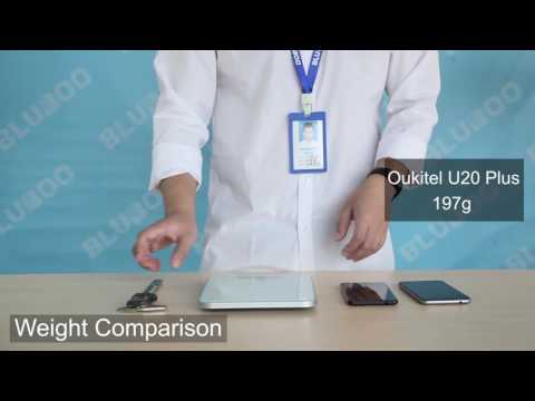 Hands-on Comparsion Video: BLUBOO Dual vs Oukitel U20 Plus