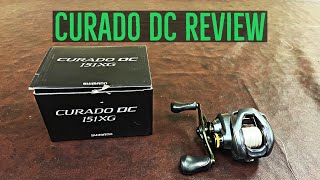 Shimano Curado DC Review (Best Baitcasting Reel on the Market?)