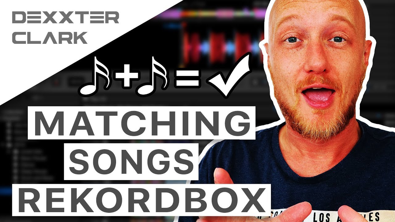 Match a track. Recordbox Beatgrid. Rekordbox DJ интеллектуальный плейлист.