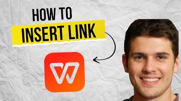 How to Insert a Link in WPS Office 2025 (Fast & Easy Guide)