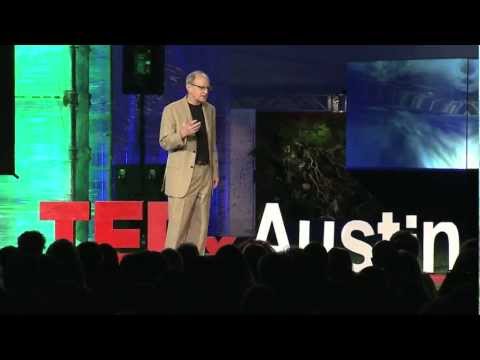 The Secret Life of Pronouns: James Pennebaker at TEDxAustin