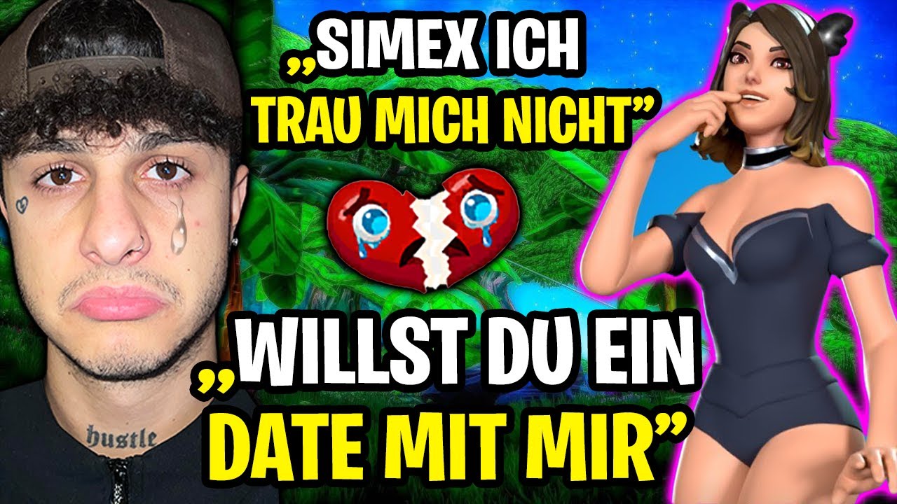 Ich frage nach einem DATE MIT IHR und das hat Sie geantwortet - YouTube
