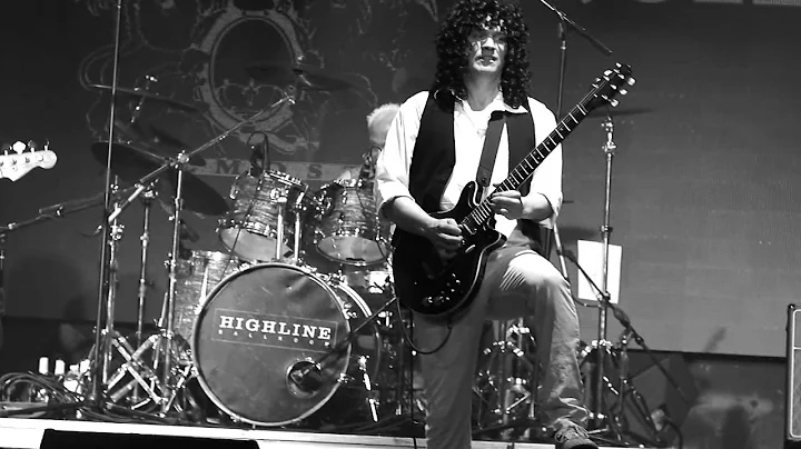 Almost Queen (Queen tribute band), Live in NY 2013