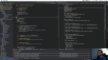Ep18: 2D Multiplayer Flutter Game - Factoring out Player Controller and dart:ui Geometry Classes