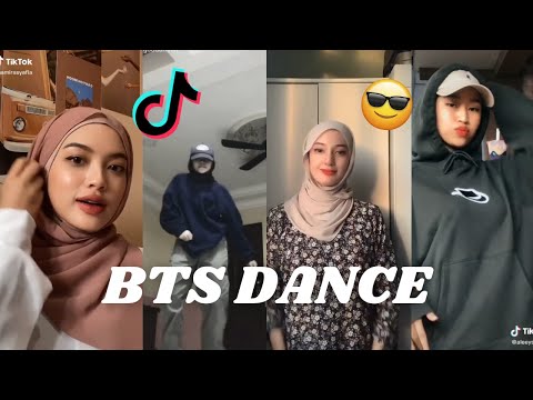 BTS DANCE ( ONE DANCE- DRAKE) TIKTOK MALAYSIA