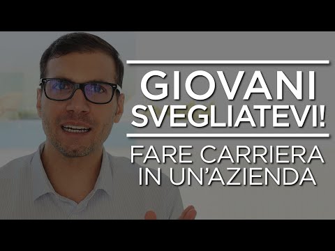 Video: Come Scegliere Un'azienda In Cui Lavorare