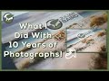 Creating My Biggest Ever Landscape Photography Book | Professional Line Photobooks by Saal Digital