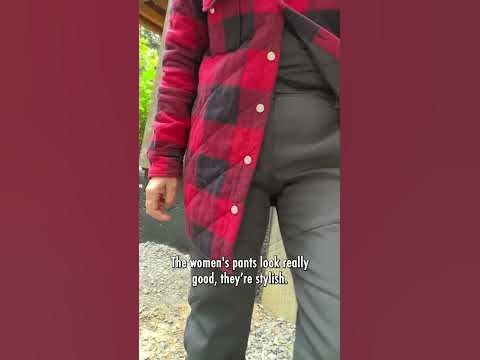 Mary Kay & Dave Review the Northbound Gear Adventure Pants while