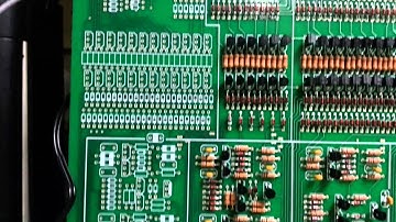 Transistor clock progress #4