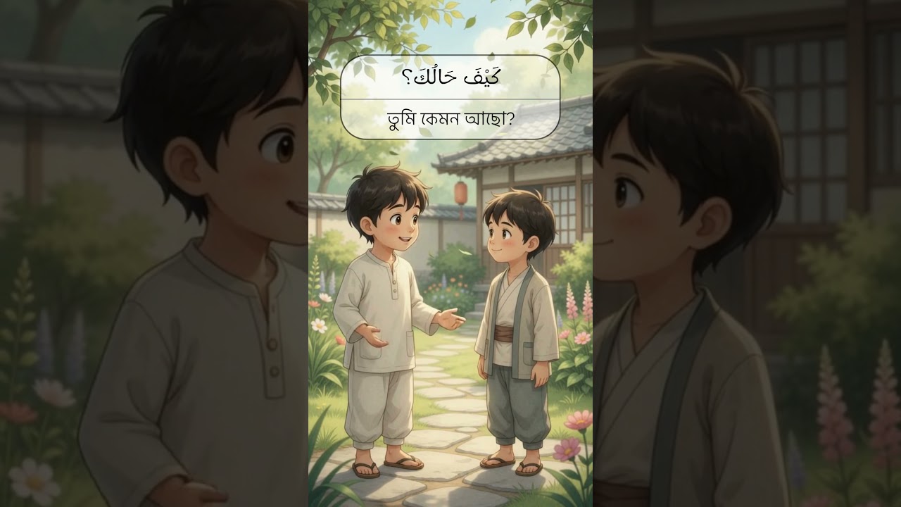 Learn Arabic with Kids 🌟 | Episode 39 | Little World #learnarabic  #arabicforkids #arabic #learning